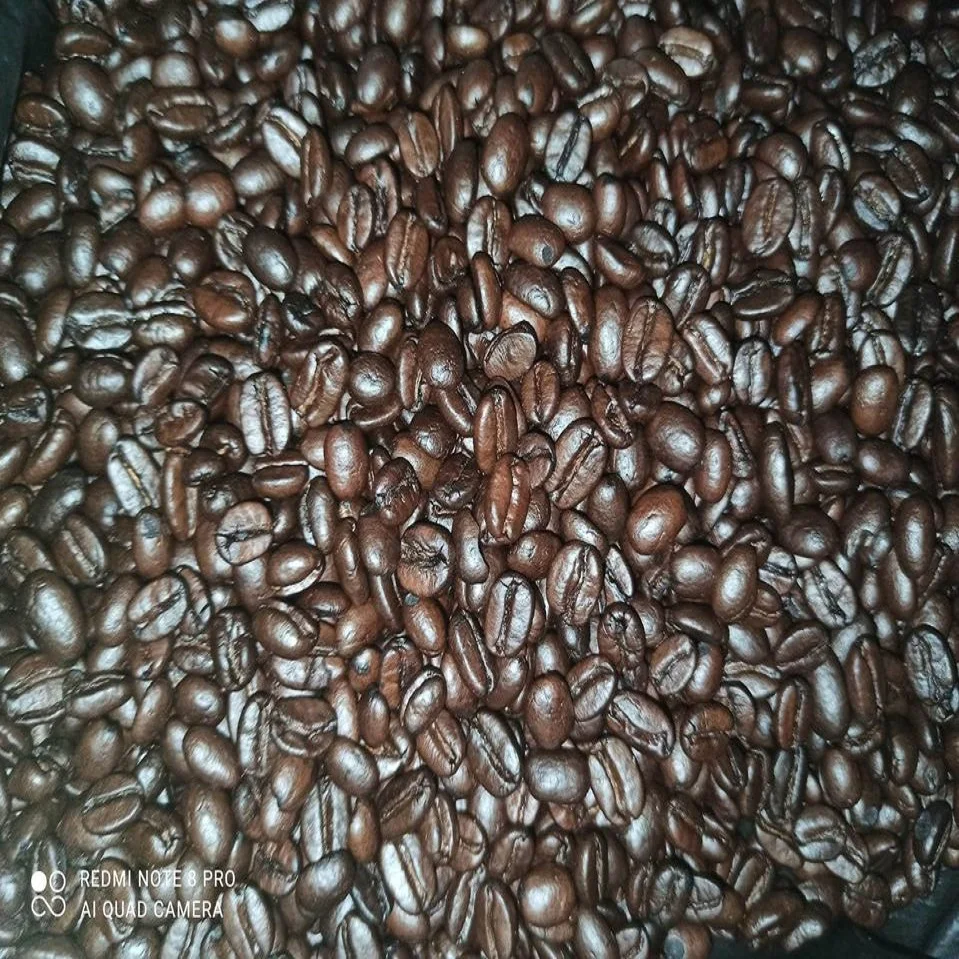 
Quality Pure roasted coffee beans 