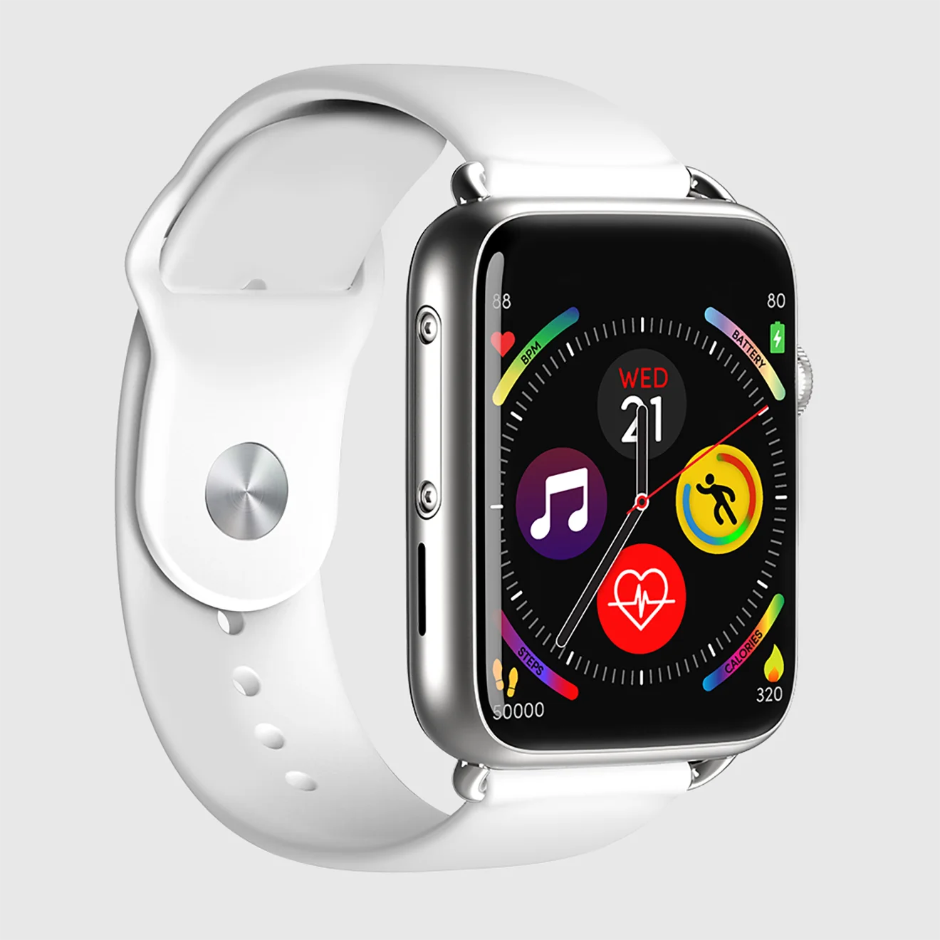  CE RoHs Relojes Inteligentes мужские и женские Смарт-часы для девочек WiFi Montre Intelligente