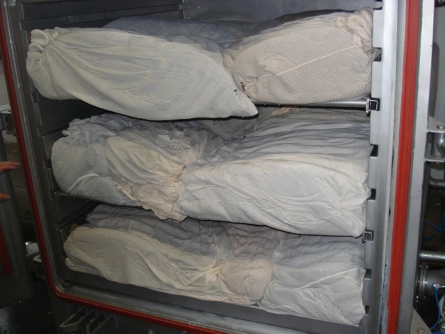 
Socks Dyeing Machine 