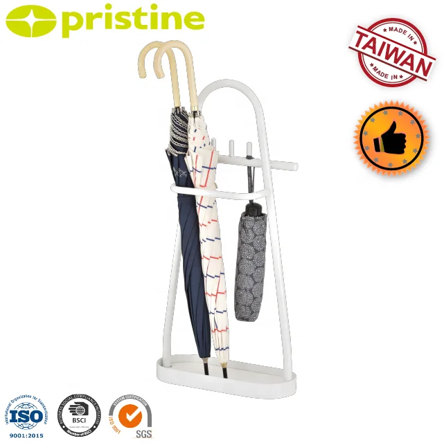 
amazon eBay wholesale Taiwan Metal Indoor Umbrella Stands with Diatomaceous earth 