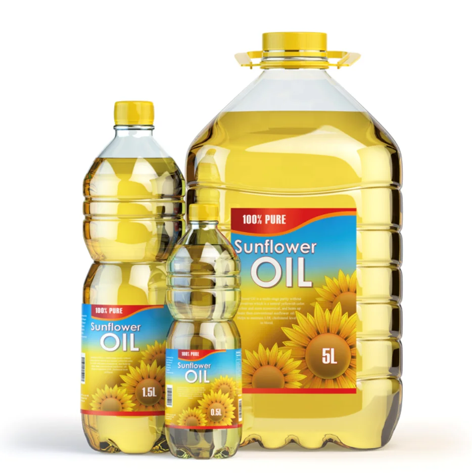China Refined Sunflower Oil manufacturers - Select 2022 high quality Refined Sunflower Oil