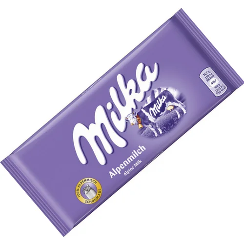 Factory price Milka Chocolates 100gr product of Mondelez All kinds