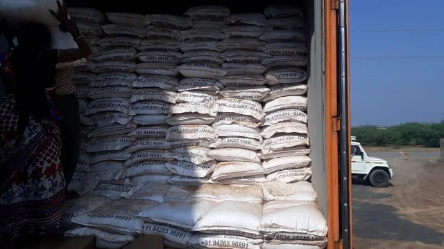 Bentonite Powder piling grade