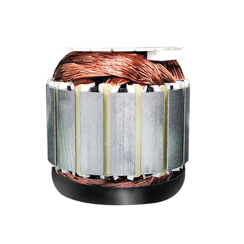 Single Phase AC Ventilation Fan Motor  Air Conditioner Motor