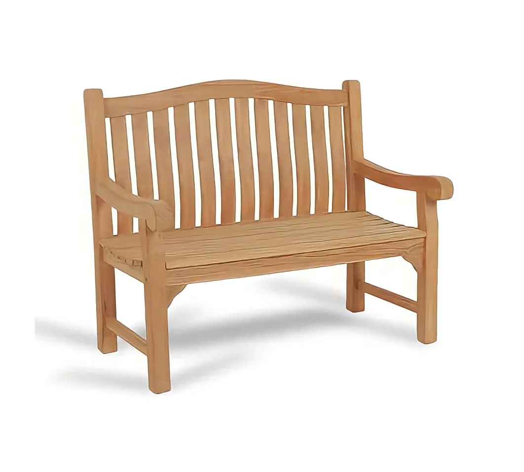 PREMIUM QUALITY EXPORT ORIENTED FURNITURE WOODEN LONG GARDEN OUTDOOR BENCH