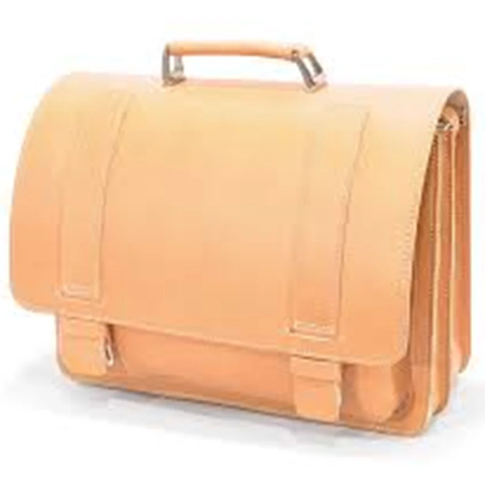 Чемодан из твердой кожи высшего качества по выгодным ценам