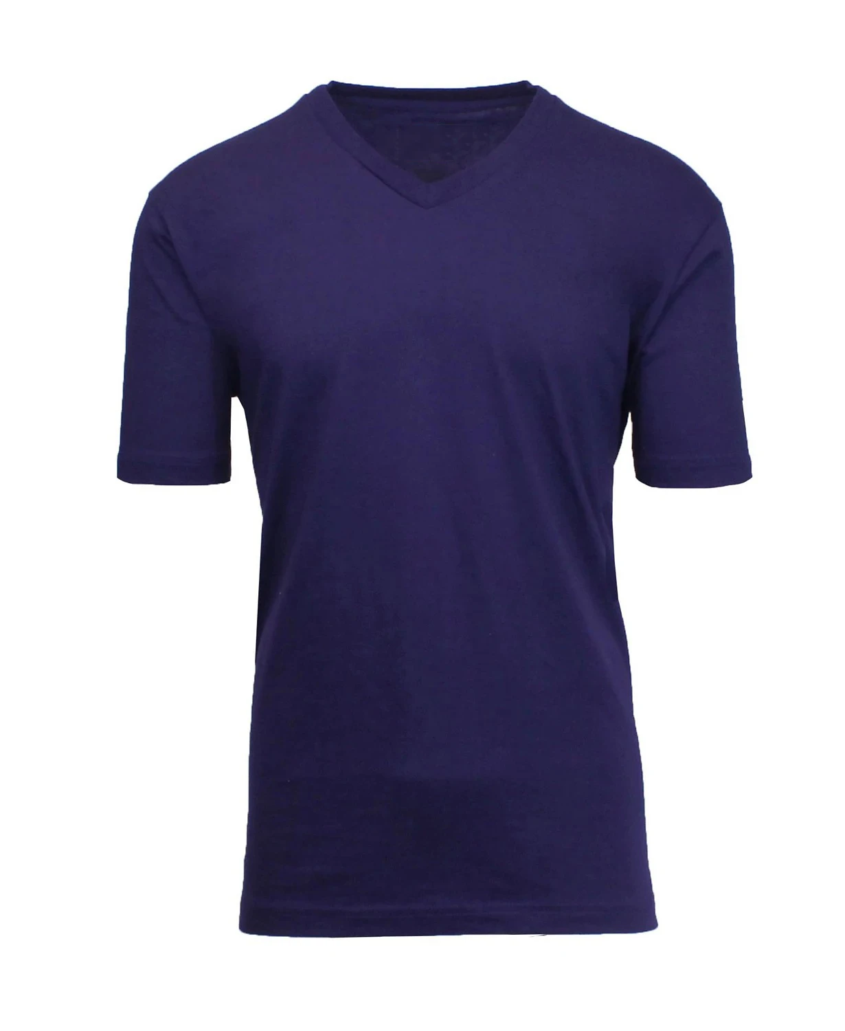 Premium Quality At Wholesale  2021 Short Sleeves V-Neck T-Shirt