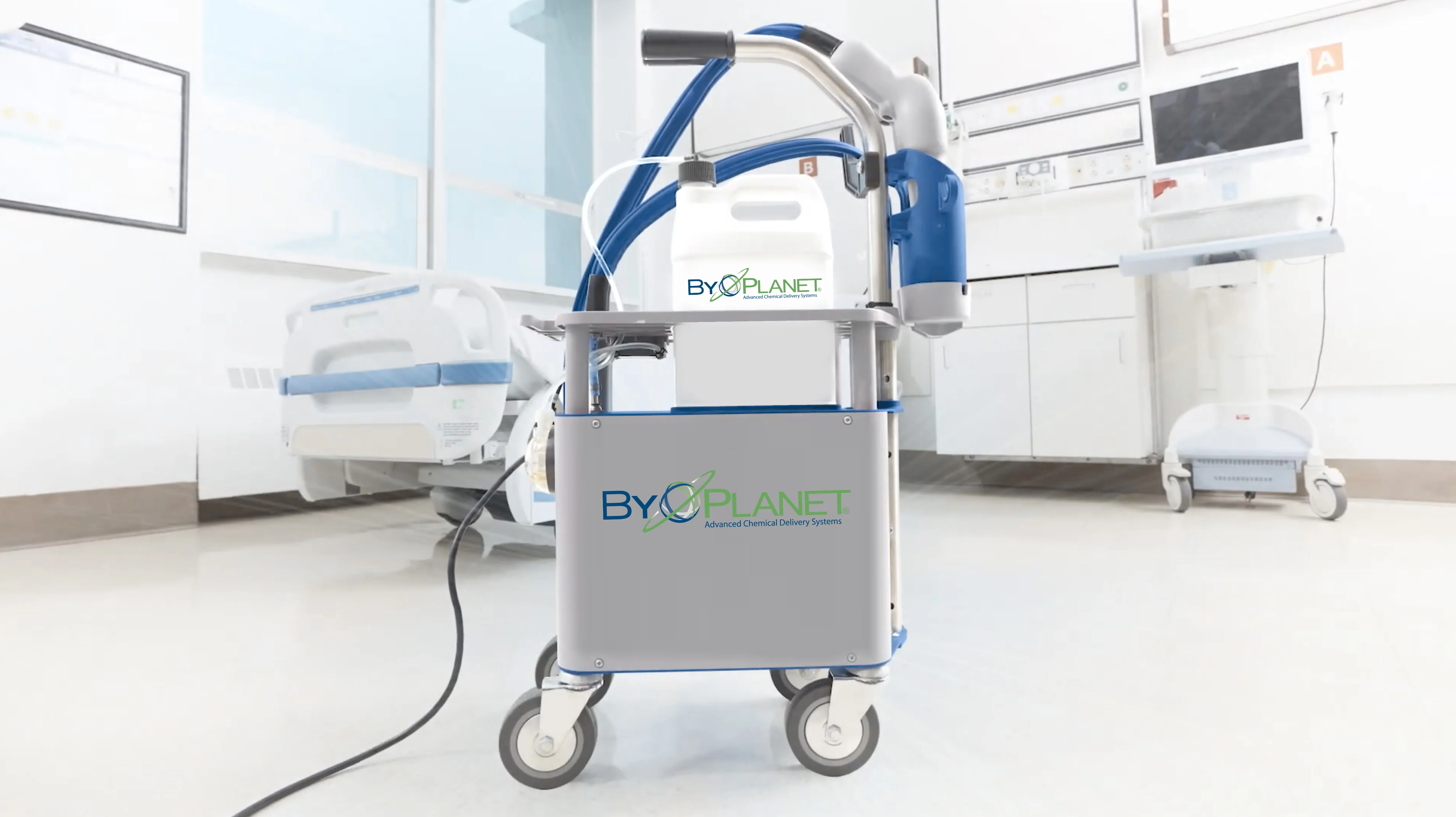 
ByoPro Electrostatic Sprayer 