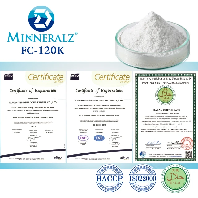 [D-minneralz] Taiwan Natural Multi Trace Minerals Powder for Enhancing The Human Immune System