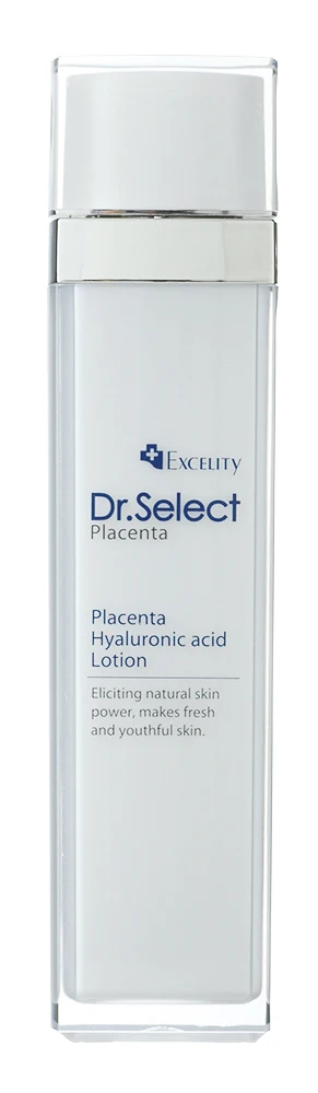 Dr. Select placenta skin care series made in Japan