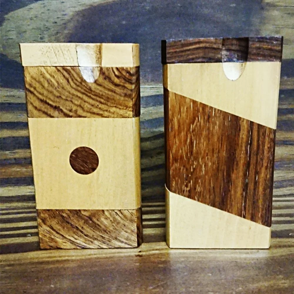 HOT SELLING 2022 HANDCRAFTED WOODEN SMOKING DUGOUT WITH HITTER METAL BAT WOODEN DUGOUT BY VINTAGE CRAFT