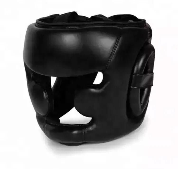 Headgear MMA Helmet Protector Kick Boxing Head Guard Martial Arts headgear Boxing