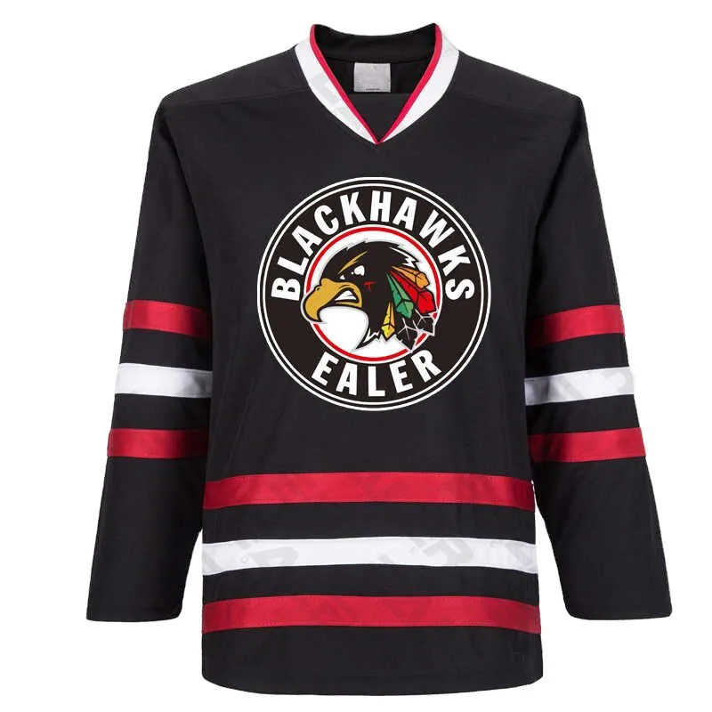 OEM сублимационная команда Имя Логотип Лучшее качество хоккейная форма