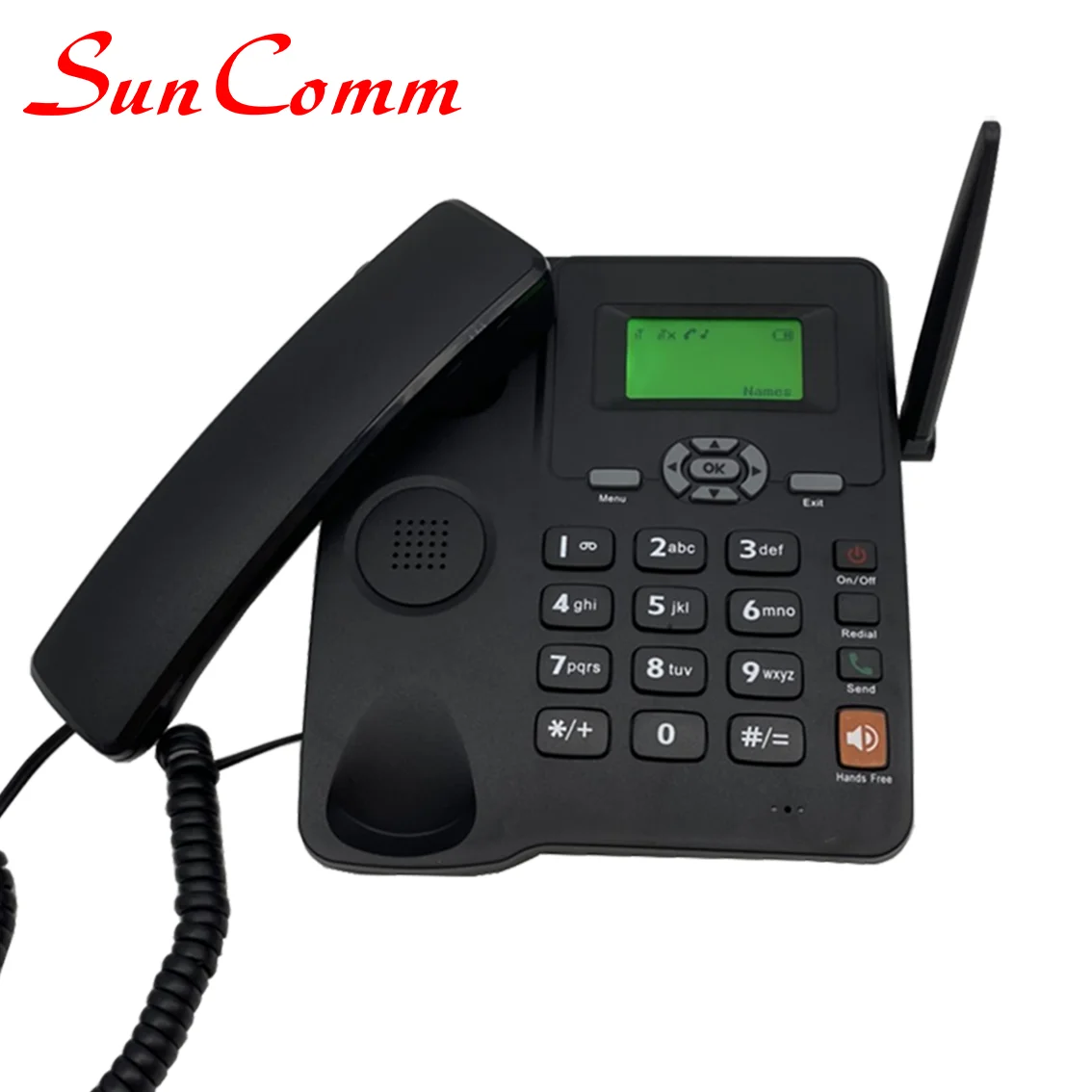  SC-3968-GP2 двухсимочный беспроводной gsm Настольный