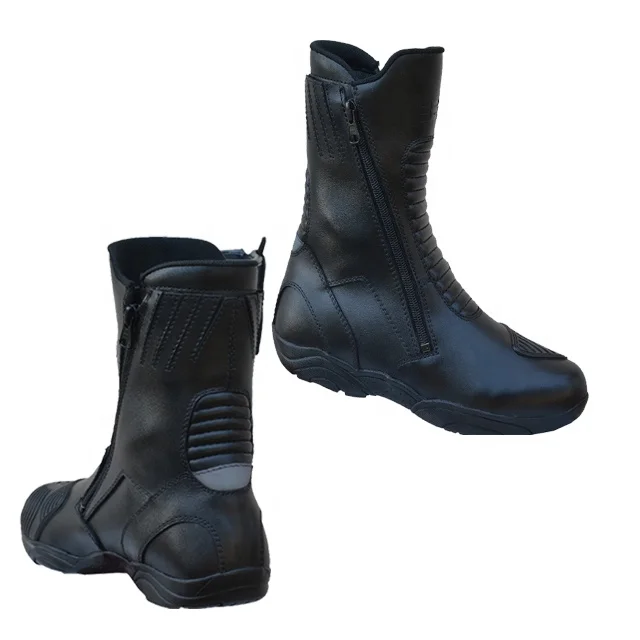 Motorcycle Touring boot waterproof boot