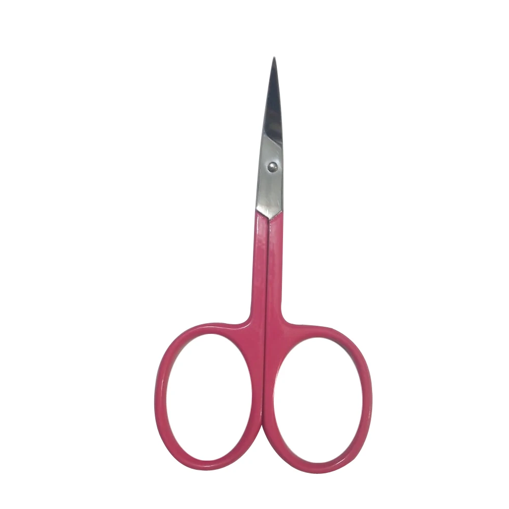 Лучший триммер для кутикулы маленькие ножницы ногтей высококачественные изогнутые маникюра из нержавеющей