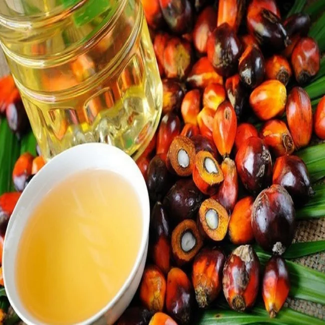 Refined/Crude ReD Palm Oil from