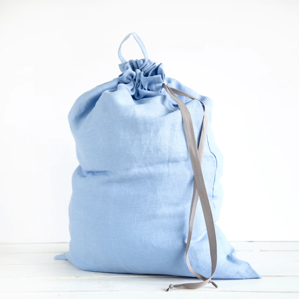 100% cotton  drawstring bags for gifting