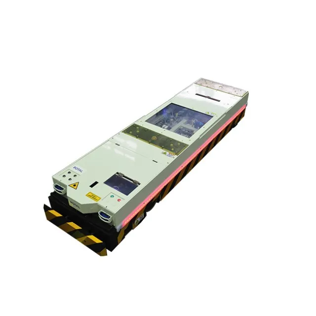 
Korean User-friendly design and service tools Smart Automatic Guide Vehicle Made In Korea 