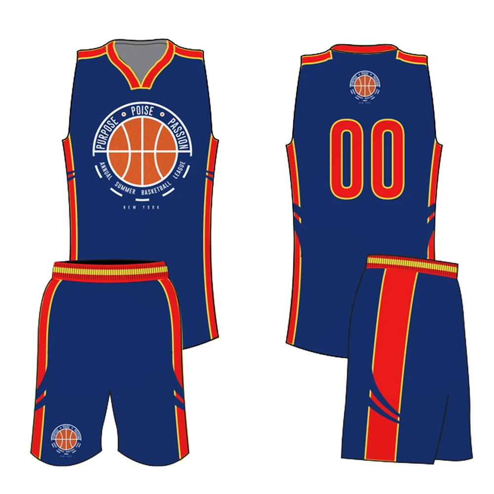 Basketball Jerseys for Men, Kids and Youth Custom Printed Reversible Mesh Blank Basketball Jersey Custom Basketball Uniform
