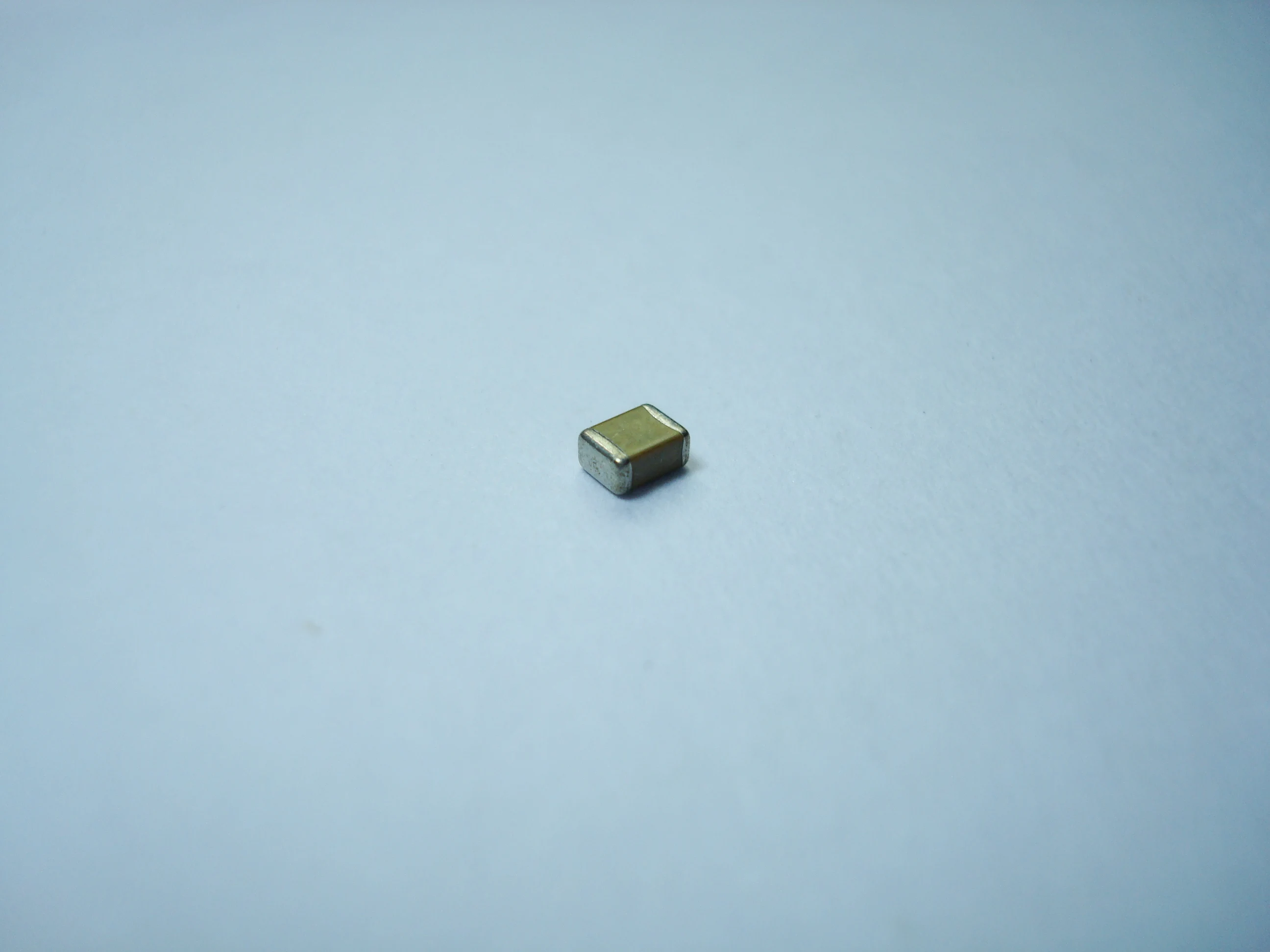 SMD chip Multilayer Ceramic Capacitor tape and reel