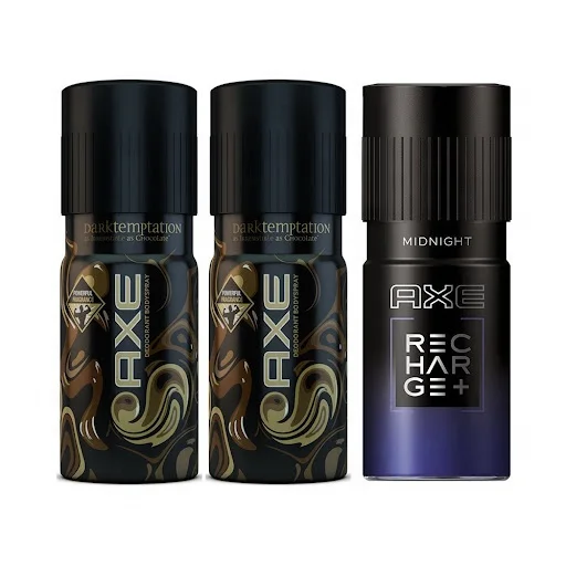 Axe Excite Body Spray Deodorant 150ml For sale