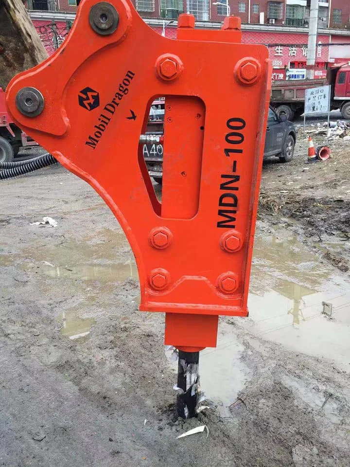 Top/Open Type Main Brand and Furukawa Excavator Hydraulic Breaker Hammer