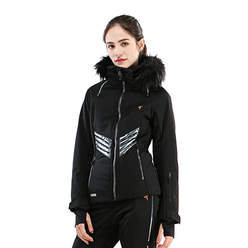 Wave Point Snow Suit Wear Women Snowboard Clothing Waterproof Windproof Costumes Outdoor Ski Sets Jacket and Bibs Snow Pant