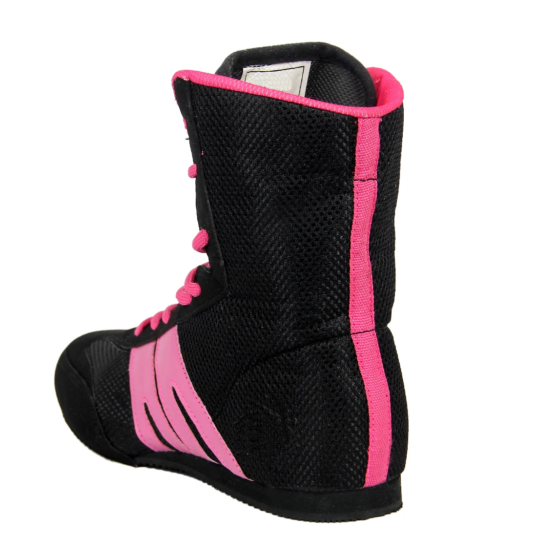 Custom New Style Air Permeable Wrestling Shoes Professional Kick Boxing Boots For Sale