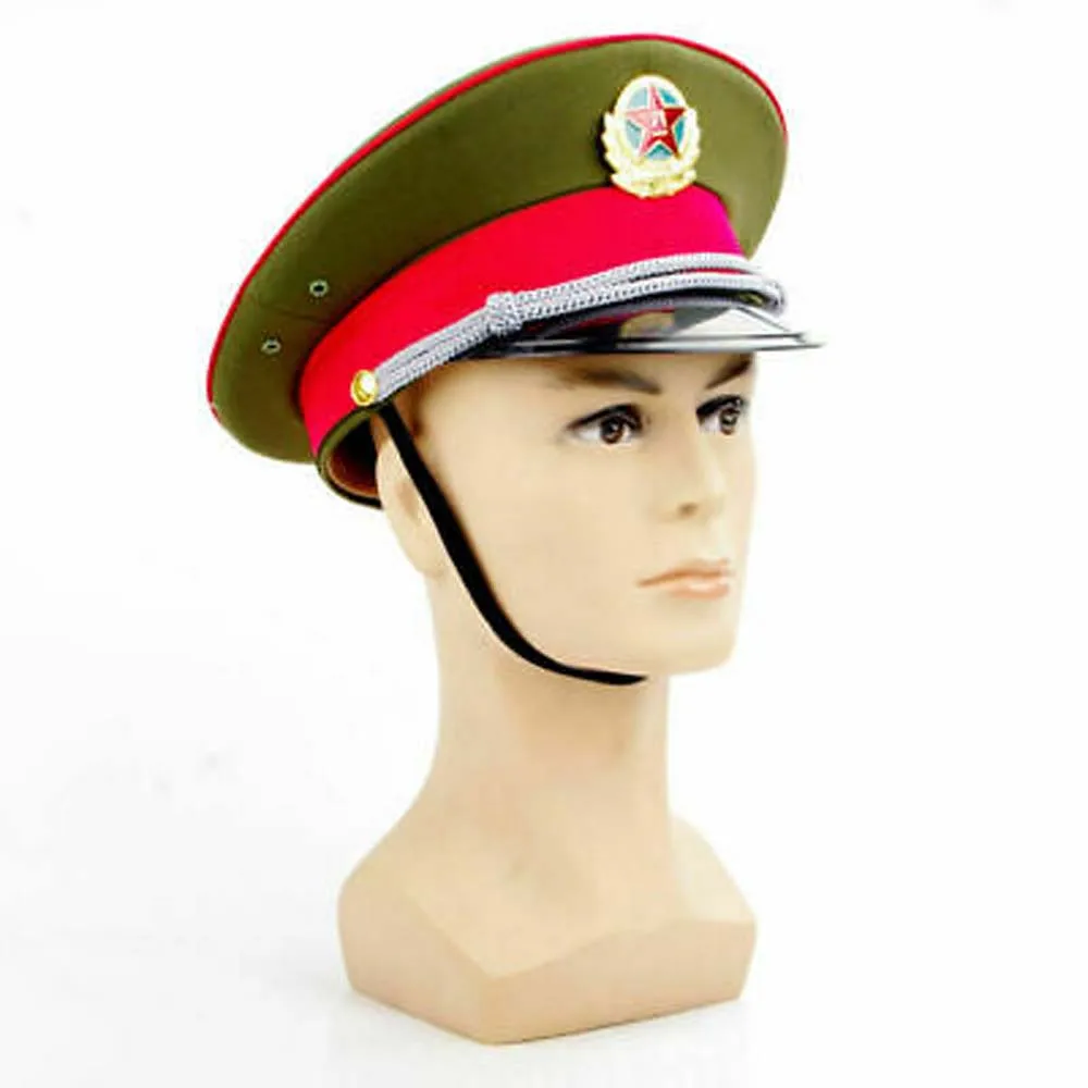 Visor Officer HAT  UNIFORM DRESS cap