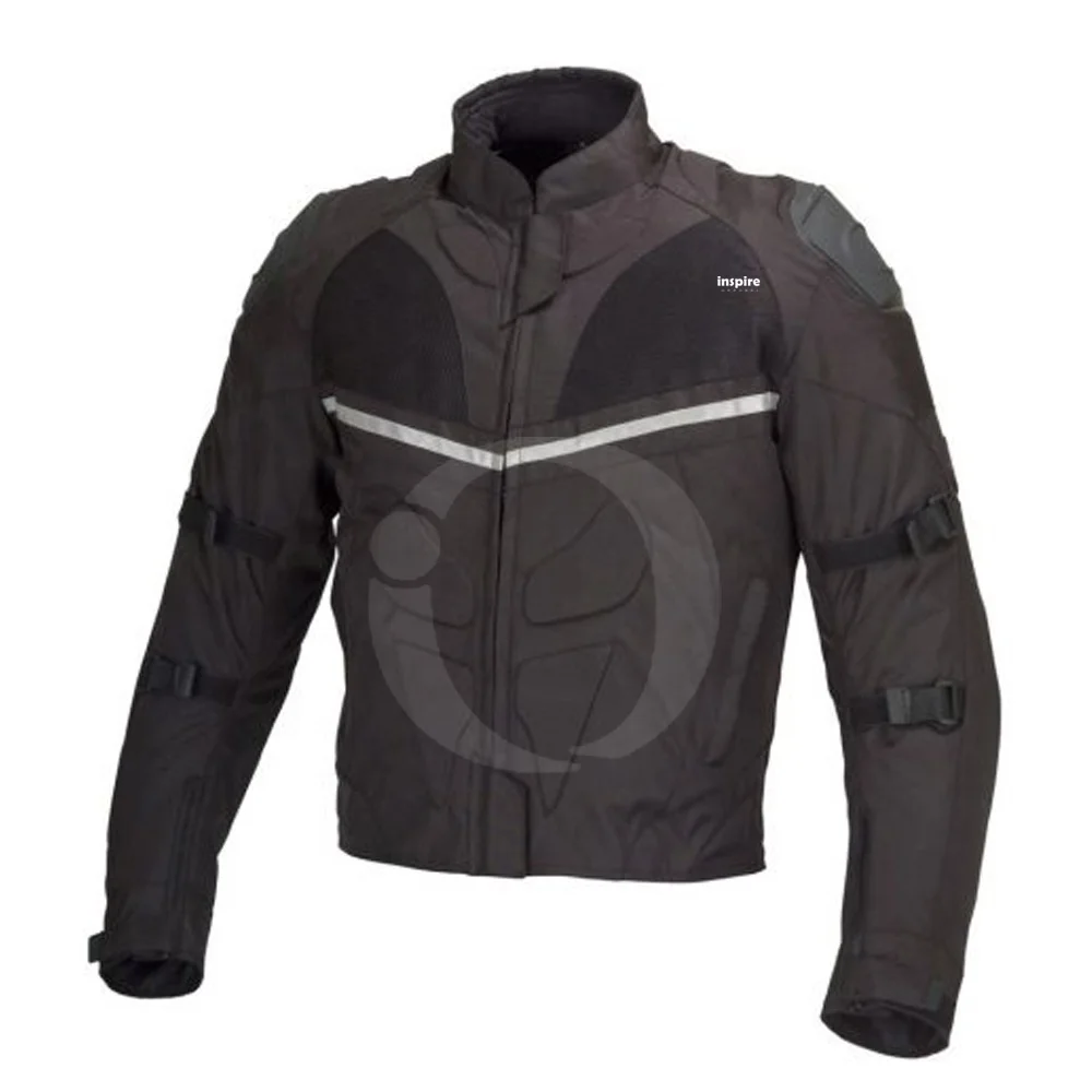 
Hot Product Wholesale New Style 100% Polyester Motorbike Cadora Racing Jacket For Men By inspire apparel 