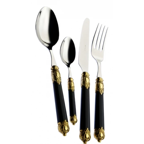 Metal Salad Server With Handle New Salad Server For Serving Salad New Metal Flatware Latest Cutlery Set In Wholesale Price