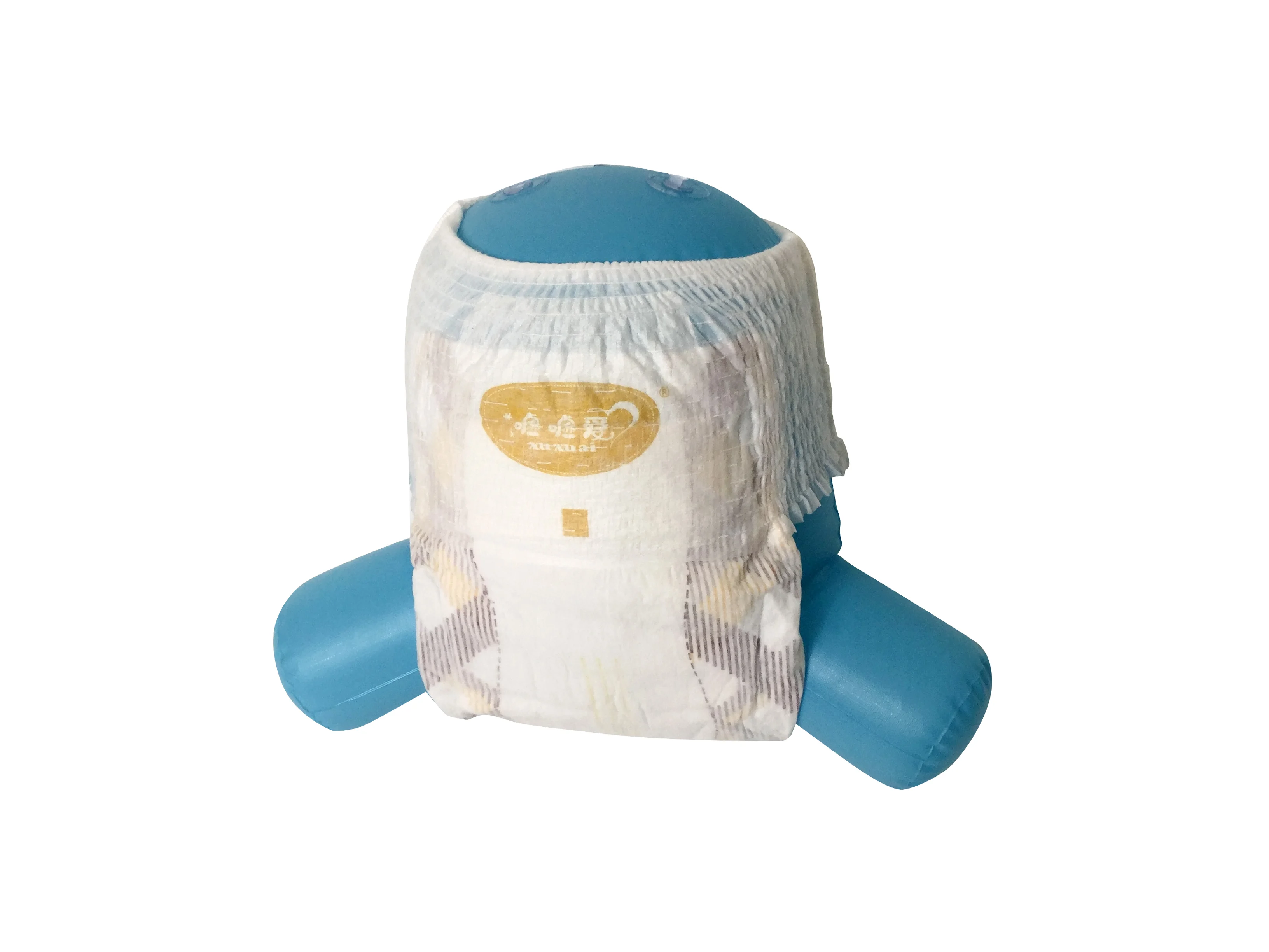 Soulucid Baby diaper israel XL Size Suitable Free Sample China Manufacturer Disposable Baby Panty/Pull up Diaper