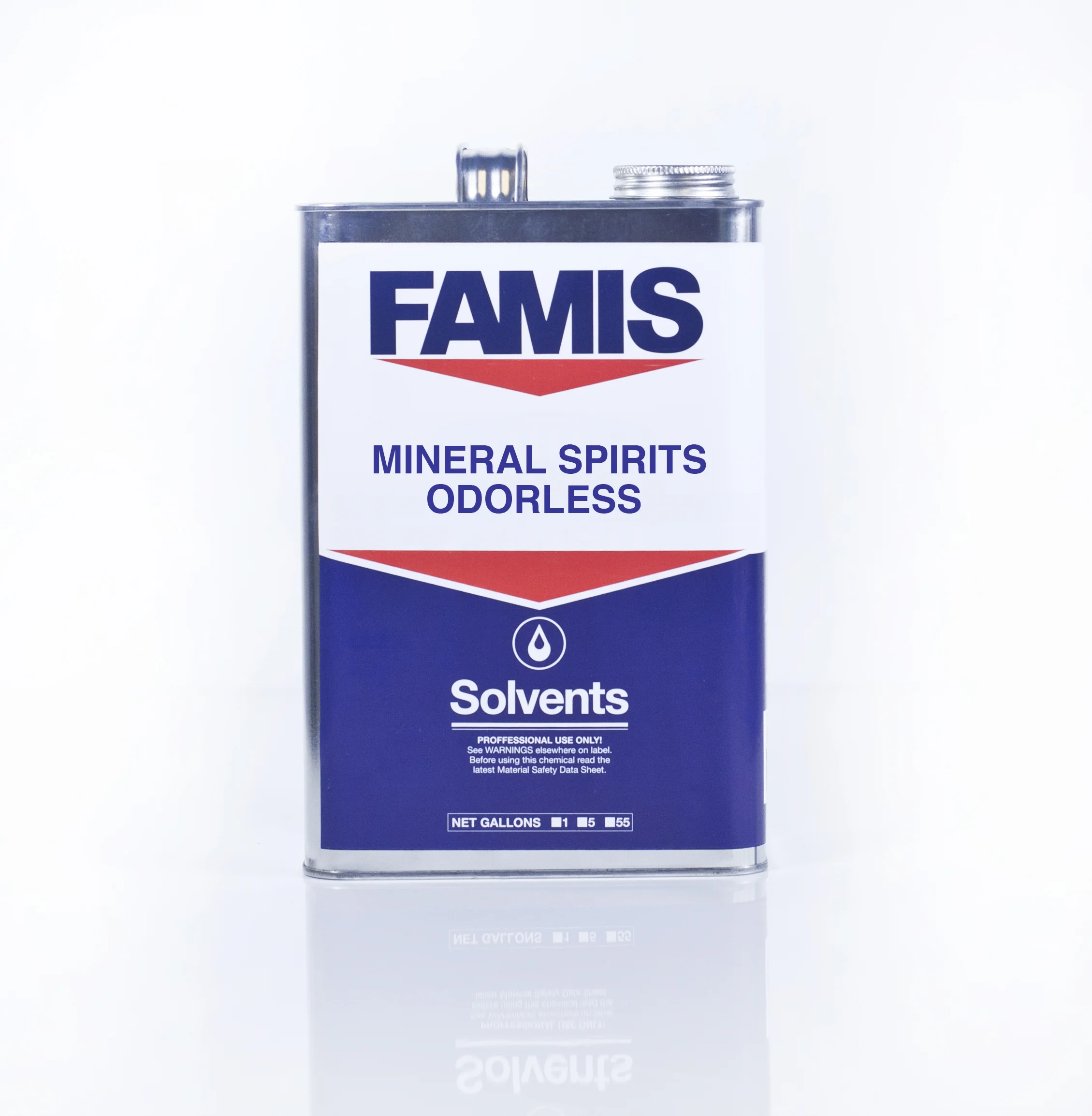 Минеральные духи без запаха-высококачественный растворитель минерального спирта для снятия краски