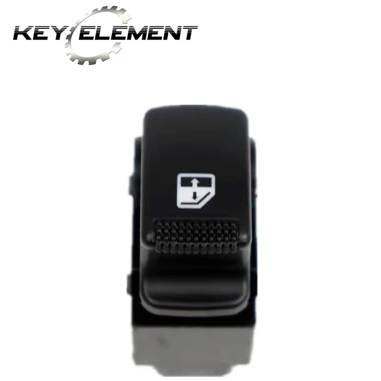 Автомобильные запчасти, пластиковый автомобильный выключатель окна питания 93580-2E000 для Tucson 2005-2009