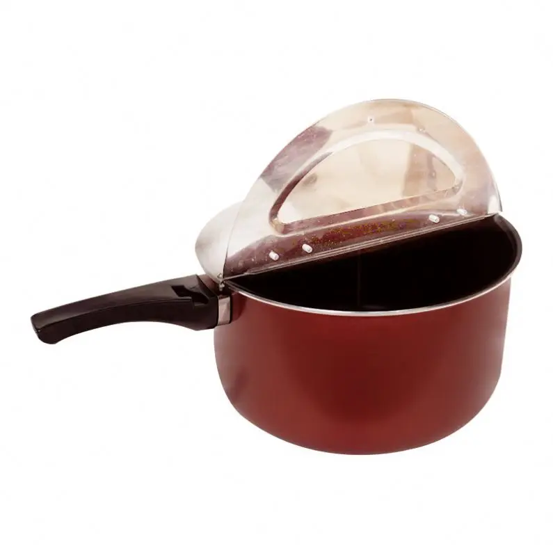 Stovetop Popcorn Maker with knocked down type