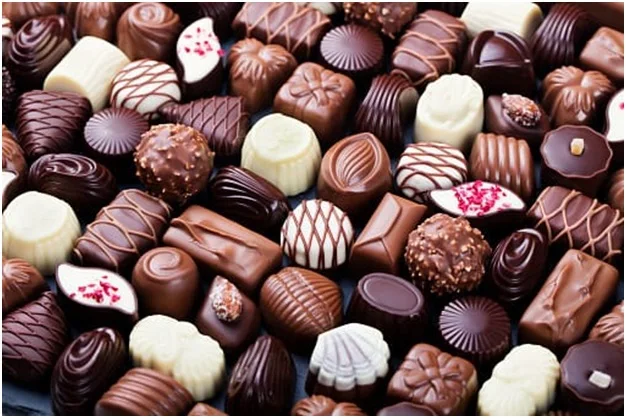 Различные кондитерские