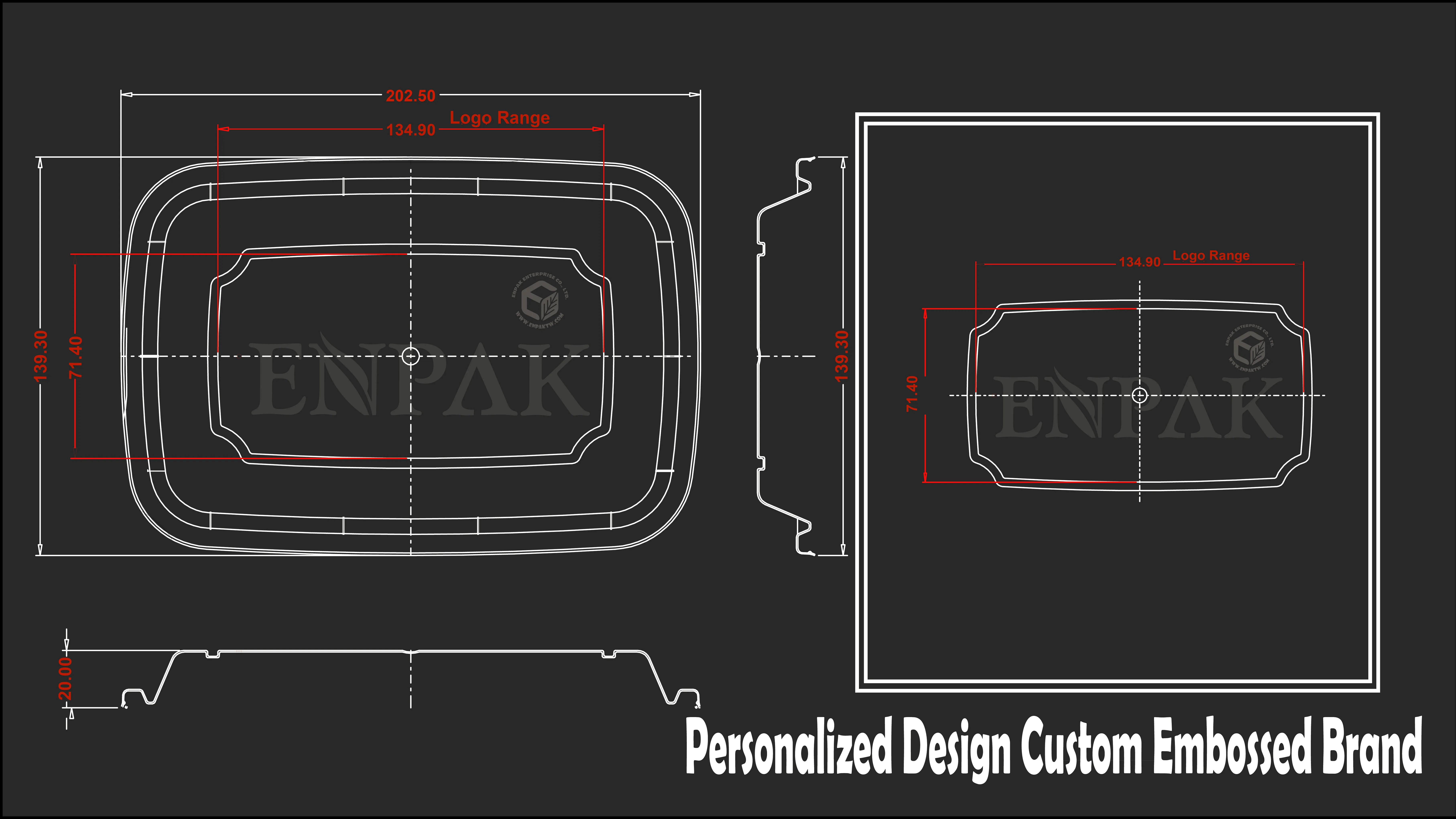 Color food pp black disposable plastic hot cup 8oz 12oz 16 oz 32 oz 