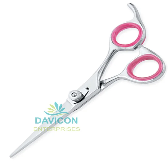 Hair Cutting Shears  Hair Scissors Straight Edge Razor Sharp Scissors  Barber Hair Shears  Barber Razor Scissor