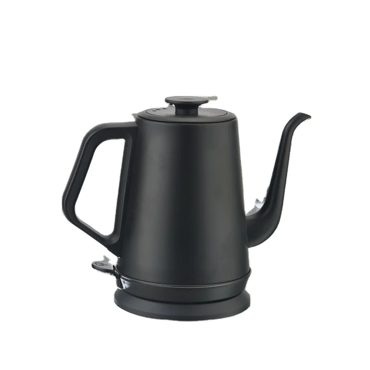 Kitchen Appliances Digital Variable Temperature Control Pour Over Stainless Coffee Kettle Gooseneck Electric Kettle