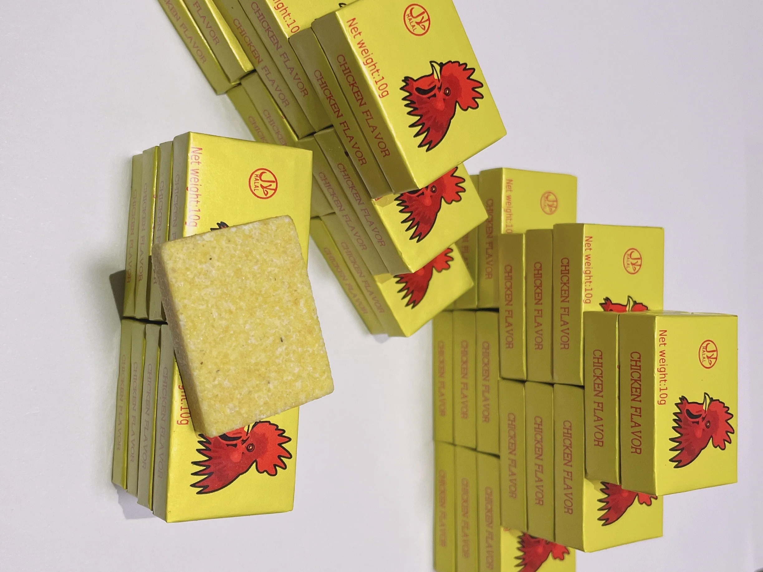 Halal seasoning chicken stock powder