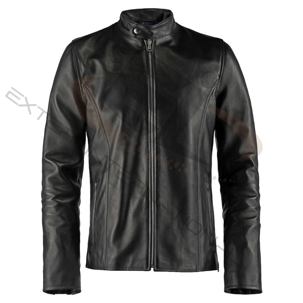 Leather Fashion Men Jackets