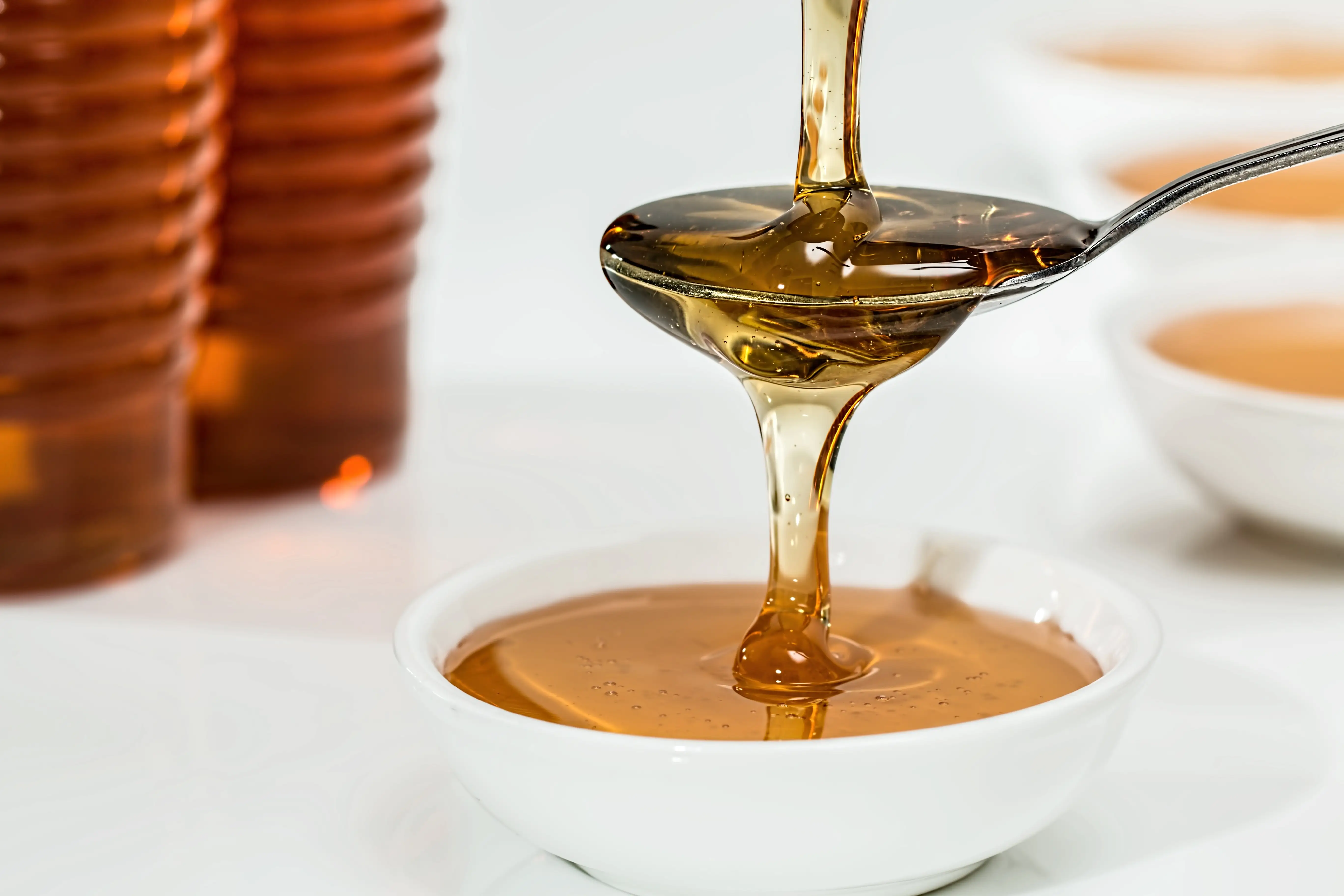 Best Quality Bulk Honey From Vietnam Natural