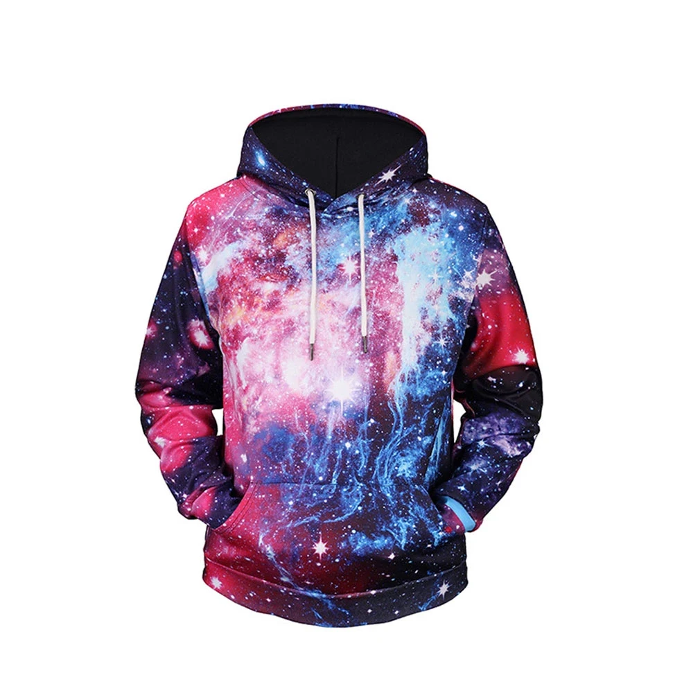 
 Модный Трикотажный Хлопковый/полиэстеровый пуловер с сублимационной печатью на заказ, мужские толстовки  