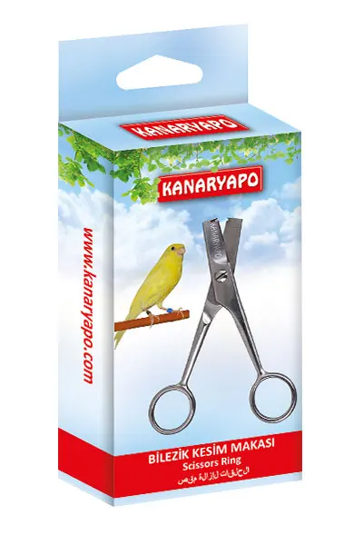 High Quality Useful Canary Bird Treatment Bracelet for Splayed Legs Ring Turkey Pet Bird Care