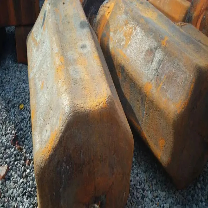 Manufacturing Process 304 304l 304cr18 316 316l Stainless Steel Square Ingots