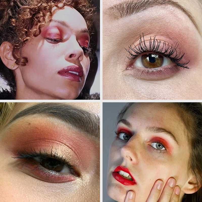 Eyeshadow Supplier Vegan And Cruelty free With Brushes 15 Colors Pigment Nude Matte Mica Shimmer Eye Makeup Eyeshadow Palette