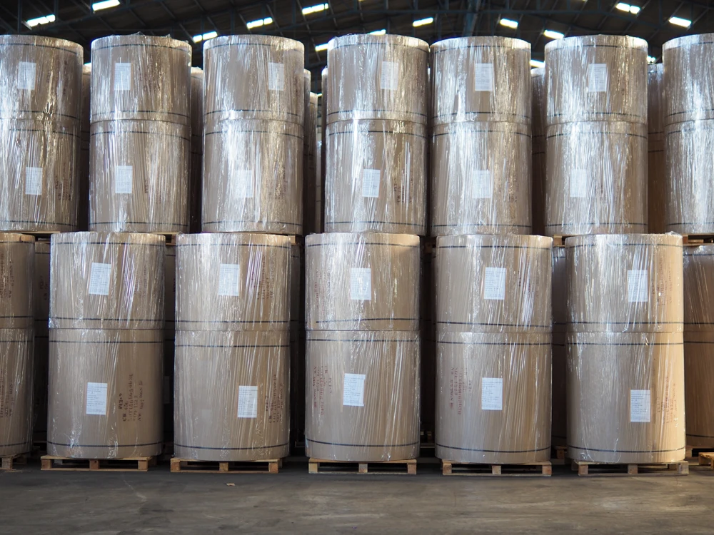 High- Quality Core Board Well Suited for Production of Heavy Cardboard Cores Tubes for Yarn, Textile ,Chemical Fiber