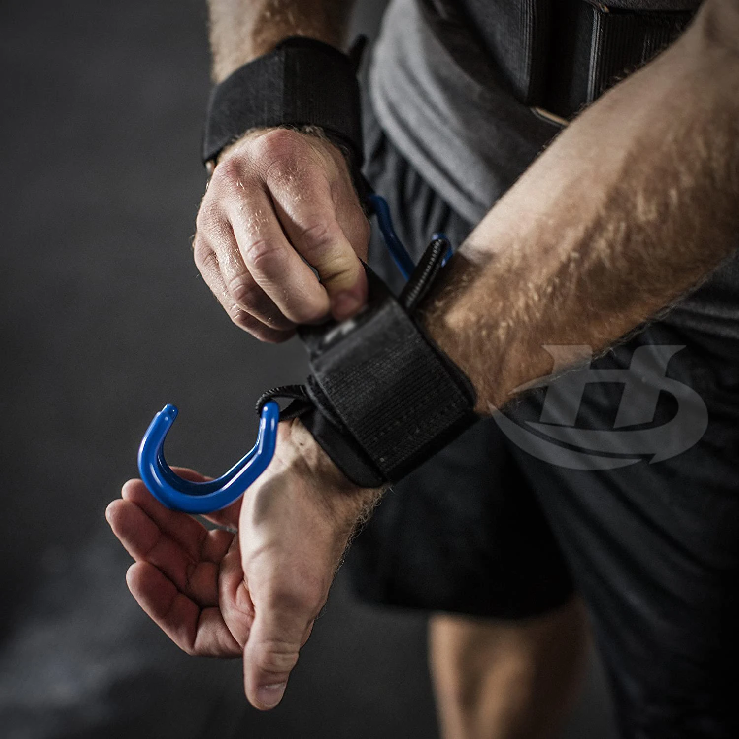 Перчатки для тяжелой атлетики тренировочные перчатки тренажерного зала тянущиеся запястья ремни с пользовательским логотипом крючки