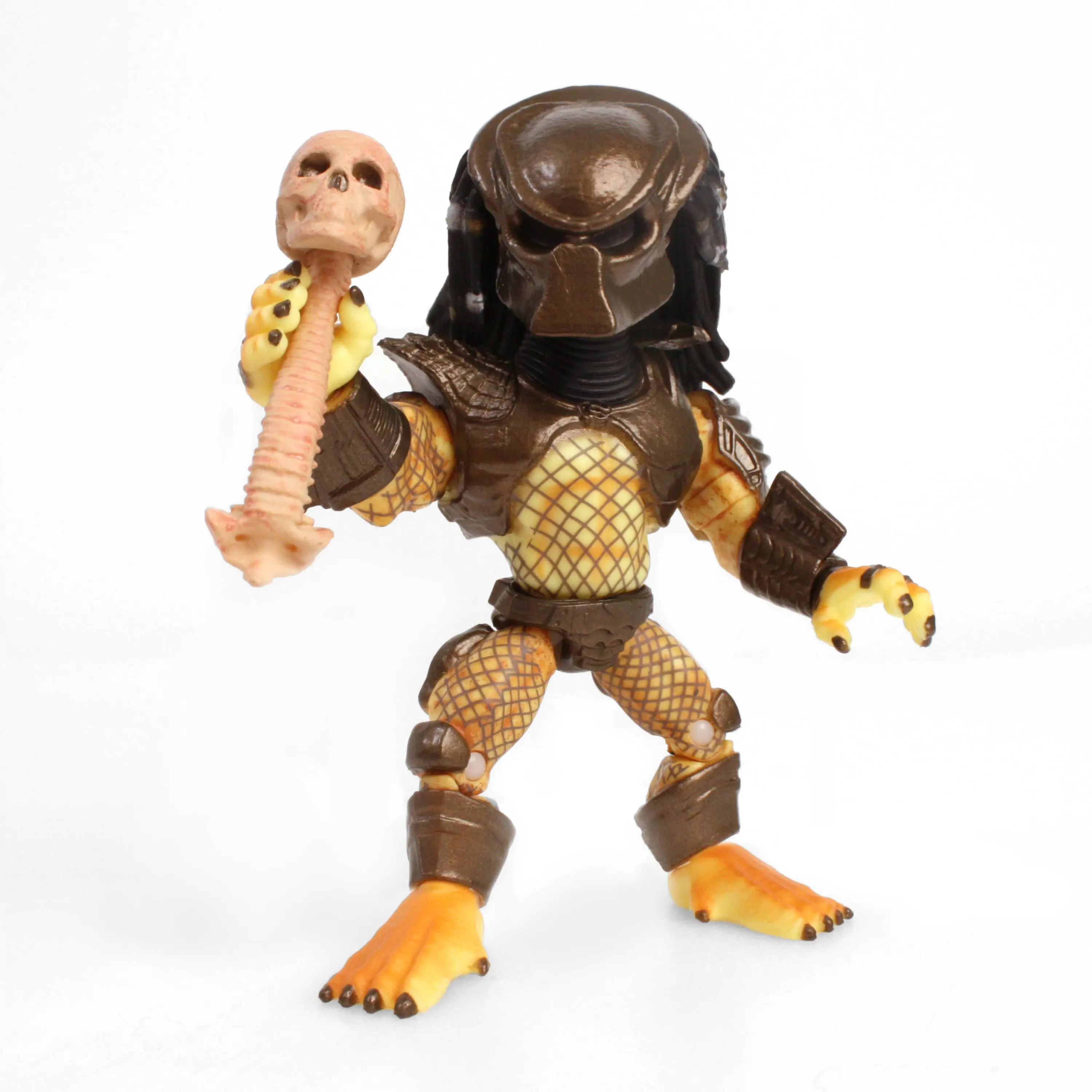  США верные субъекты высокое качество размер 3 2 дюйма виниловый продукт Predator Action